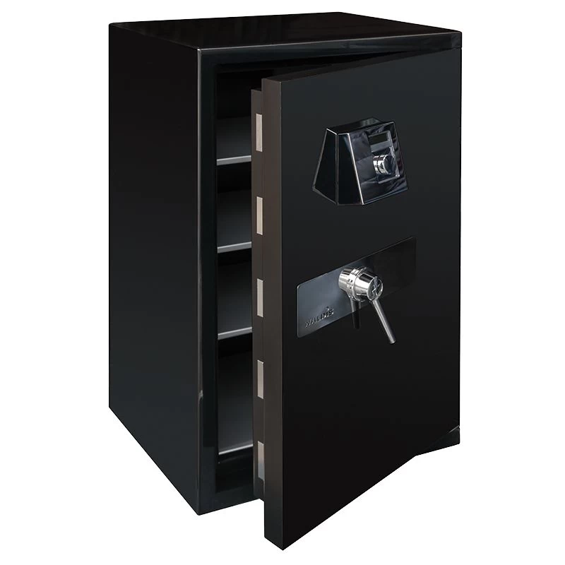 Сейф Waldis ECO 1000 E Black lak