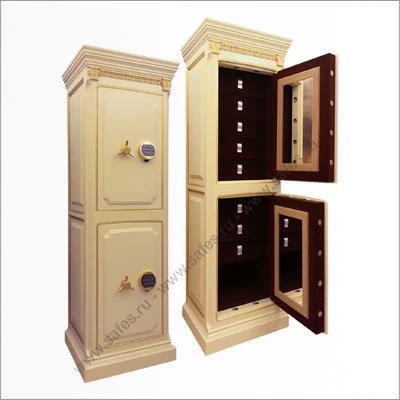 Кабинетный сейф ONIX ASK-6067 W