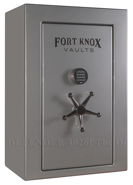 Сейф Fort Knox® Defender 4026PTbc Di
