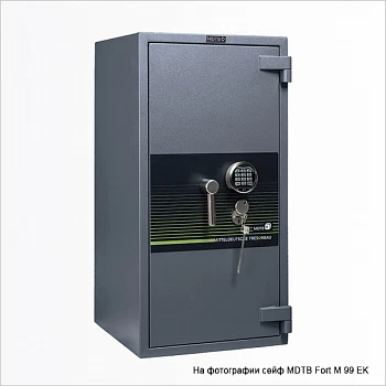 Взломостойкий сейф MDTB FORT M 1368 2K