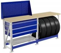 Верстак Практик Master M100.MF1/MF1/MF1.311.000