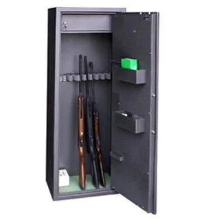 Сейф оружейный Safetronics IVETA Р МЕ/8