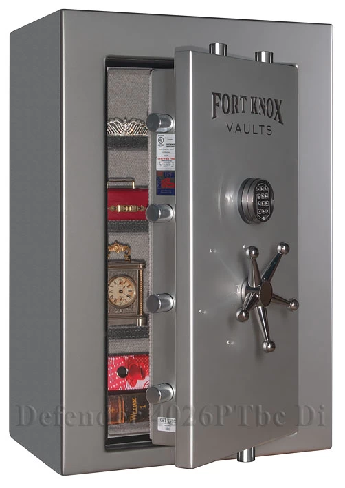 Сейф Fort Knox® Defender 4026PTbc Di