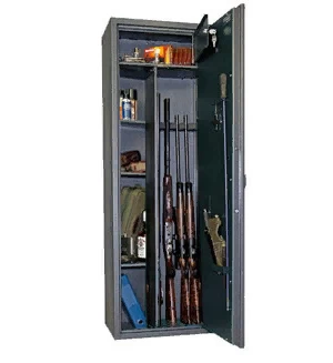 Сейф оружейный Safetronics MAXI-5P MM/K5