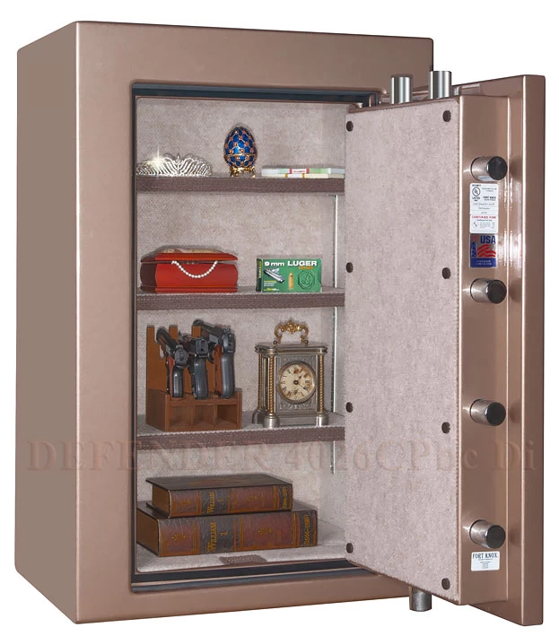 Сейф Fort Knox® Defender 4026CPbc Di