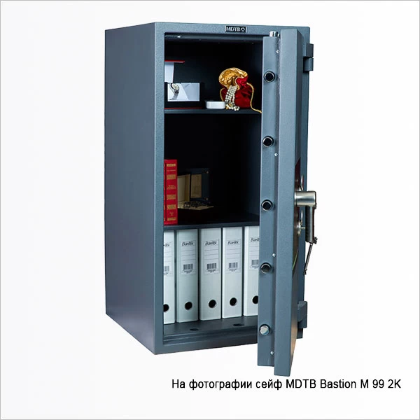 Взломостойкий сейф MDTB BASTION M 1585 2K