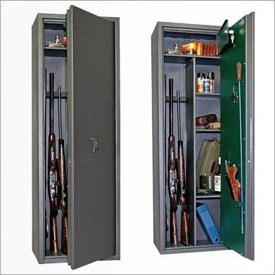 Сейф оружейный Safetronics MAXI-5P MM/K3