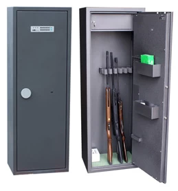 Сейф оружейный Safetronics IVETA Р МЕ/5