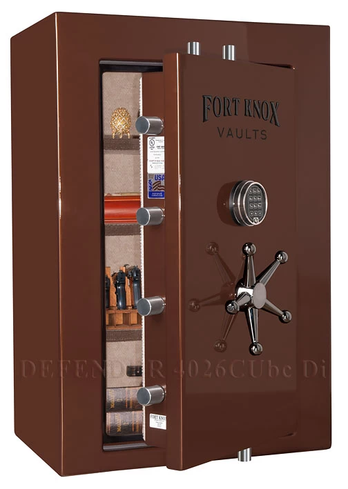 Сейф Fort Knox® Defender 4026CUbc Di