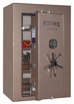 Сейф Fort Knox® Defender 4026CPbc Di