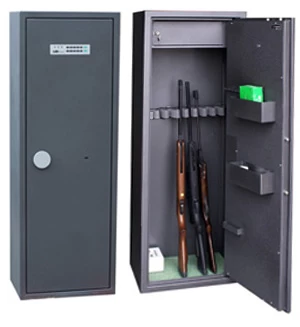 Сейф оружейный Safetronics IVETA Р МЕ/8