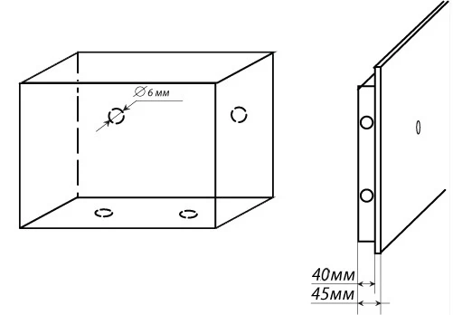 Сейф Safetronics NTL 22 E