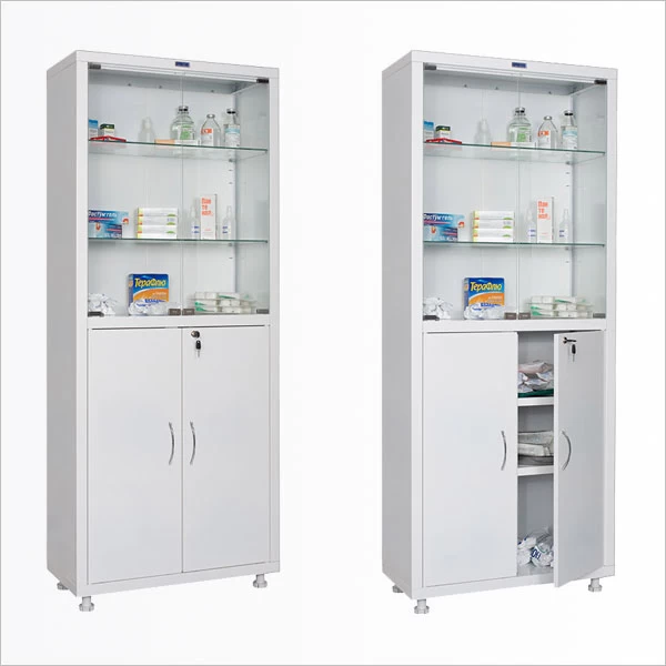 Шкаф медицинский HILFE МД 2 1670/SG