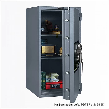 Взломостойкий сейф MDTB FORT M 1368 EK
