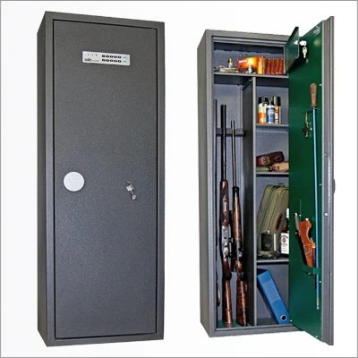 Сейф оружейный Safetronics MAXI-5PME/K3