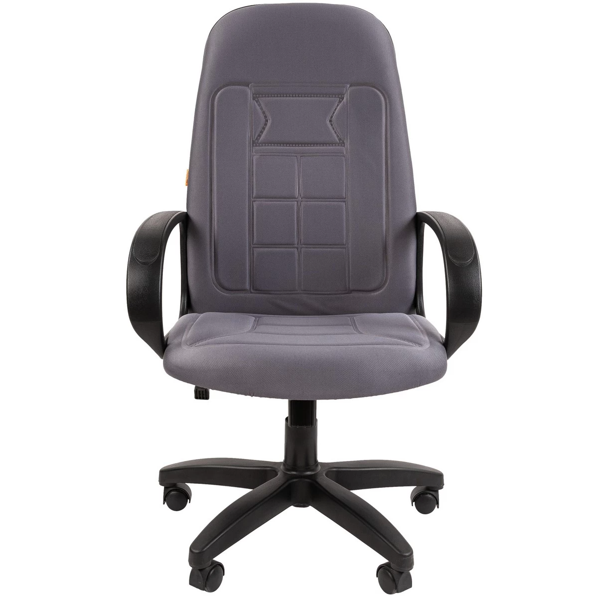Кресло Chairman 727 (ткань серая)