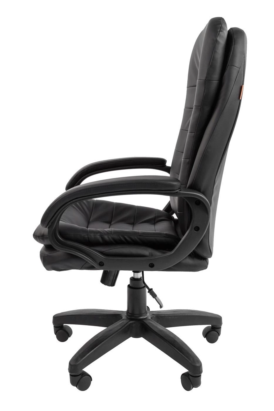 Кресло Chairman 795 LT (экокожа черная)