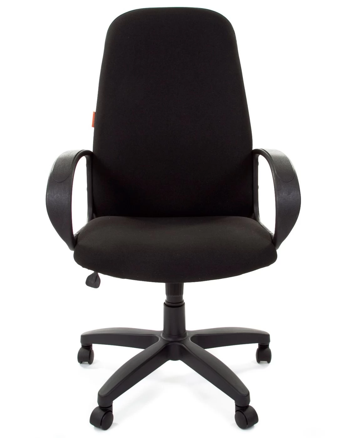 Кресло Chairman 279 (ткань С-3 черная)