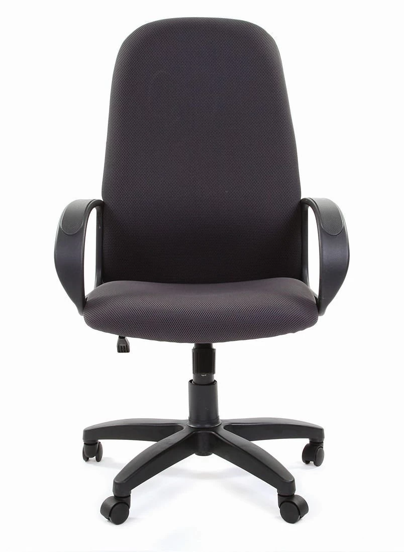 Кресло Chairman 279 (ткань TW серая)