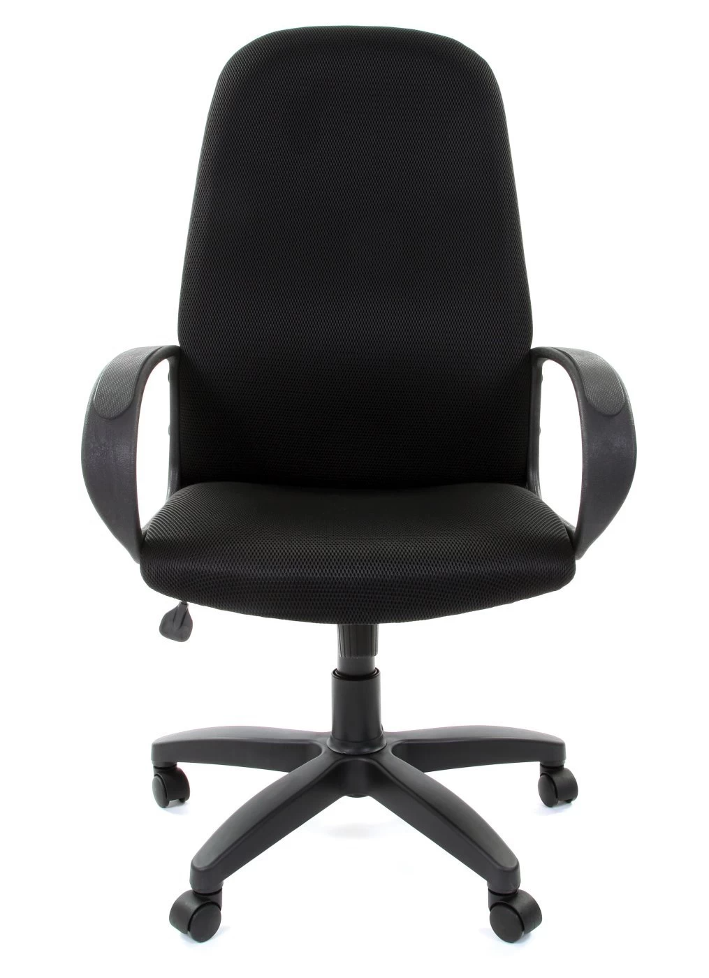 Кресло Chairman 279 (ткань TW  черная)