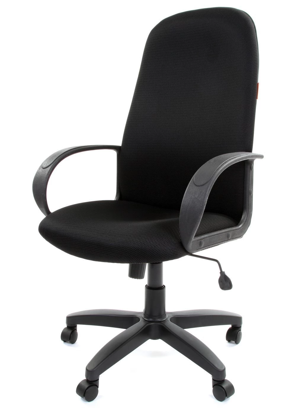Кресло Chairman 279 (ткань TW  черная)
