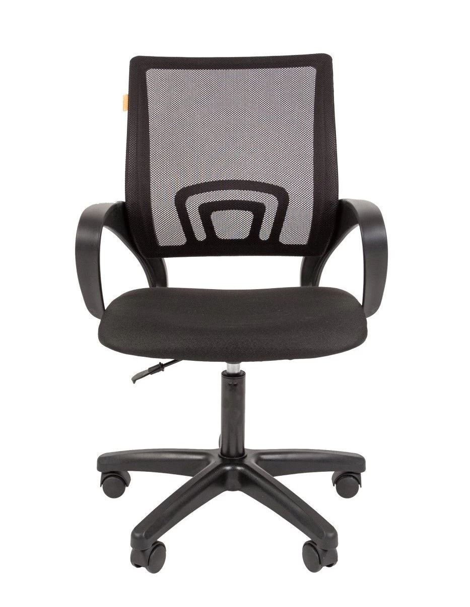 Кресло Chairman 696 LT (сетка черная/ткань)