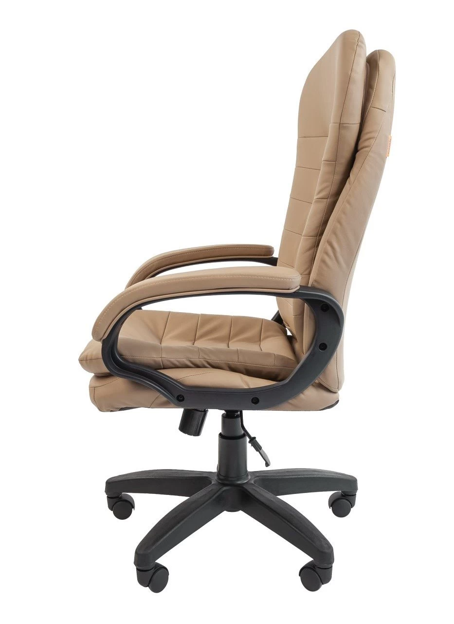 Кресло Chairman 795 LT (экокожа бежевая)
