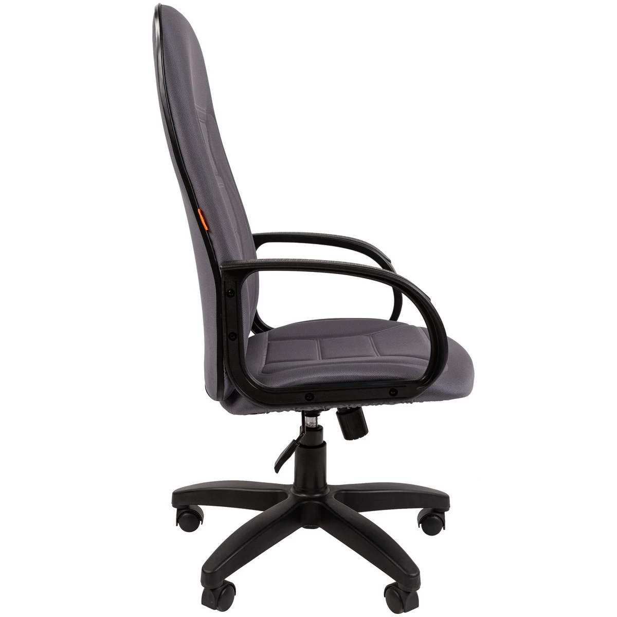 Кресло Chairman 727 (ткань серая)