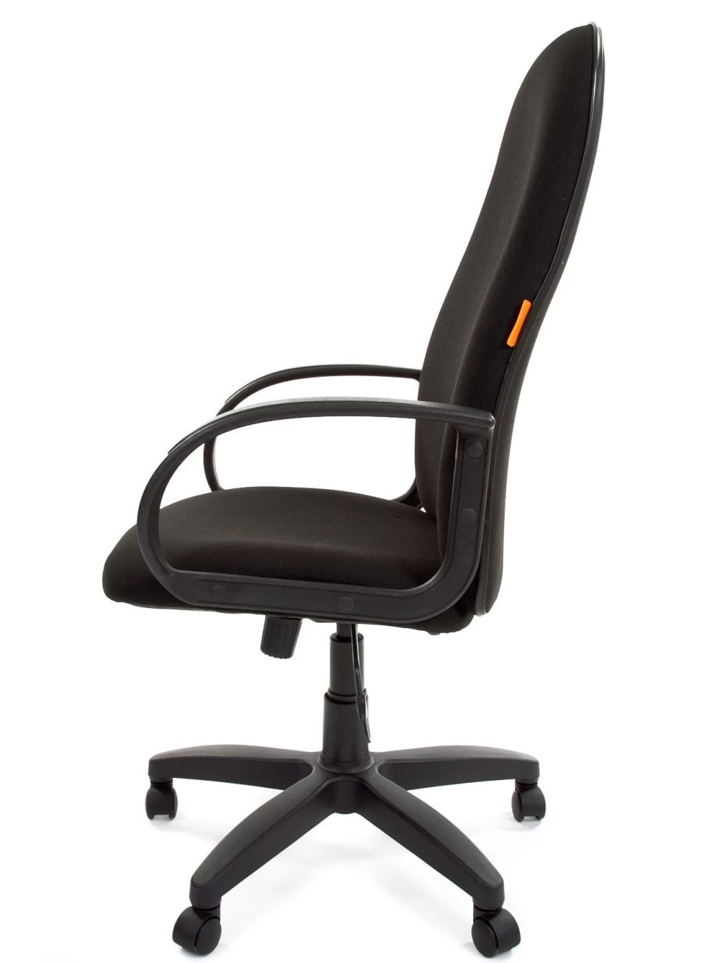 Кресло Chairman 279 (ткань С-3 черная)
