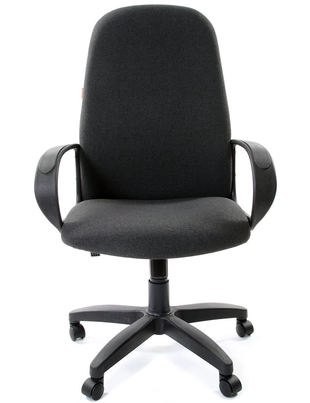 Кресло Chairman 279 (ткань C-2 серая)
