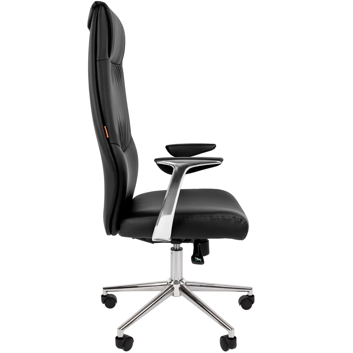 Кресло Chairman VISTA (экокожа черная)
