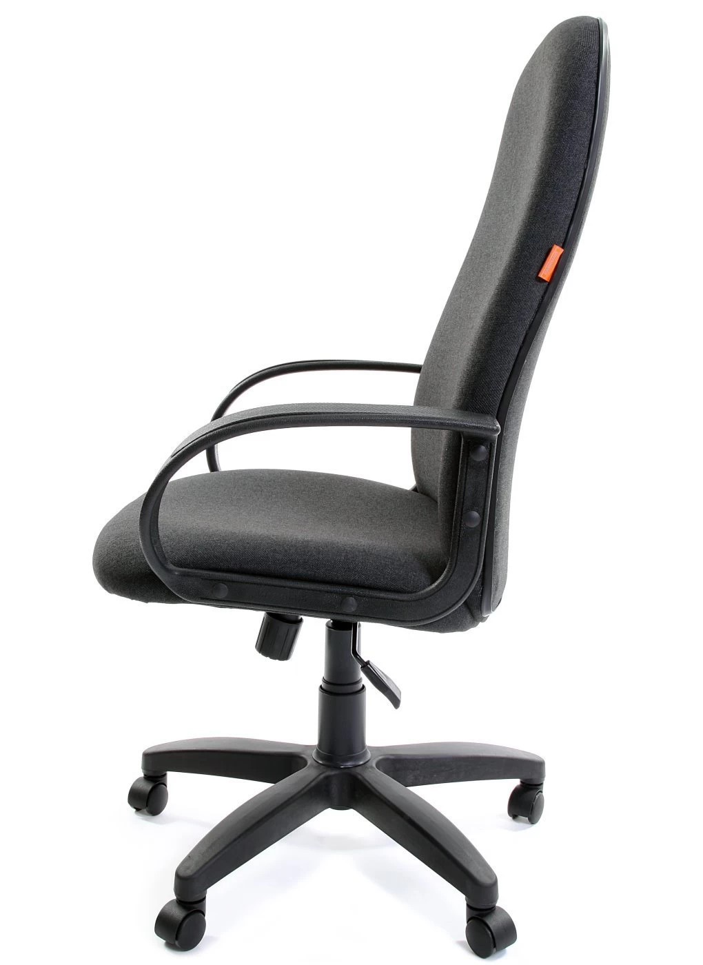 Кресло Chairman 279 (ткань C-2 серая)