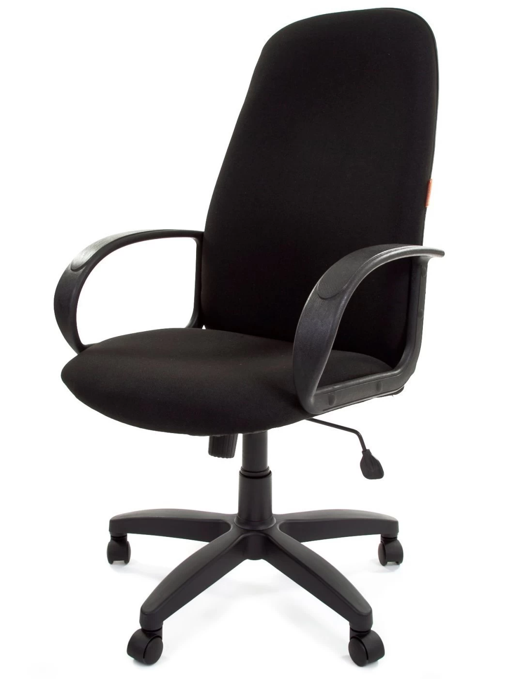 Кресло Chairman 279 (ткань С-3 черная)