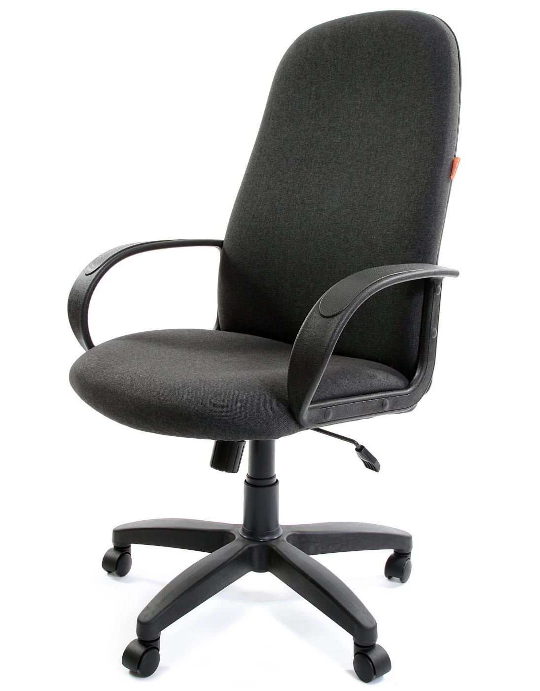 Кресло Chairman 279 (ткань C-2 серая)